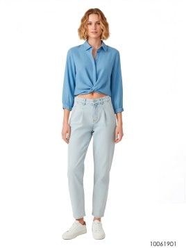 BLUSA BLUSON MUJER 1901