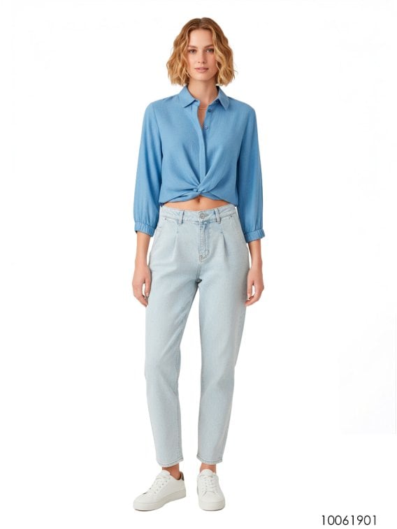 BLUSA BLUSON MUJER 1901