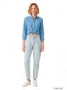 BLUSA BLUSON MUJER 1901