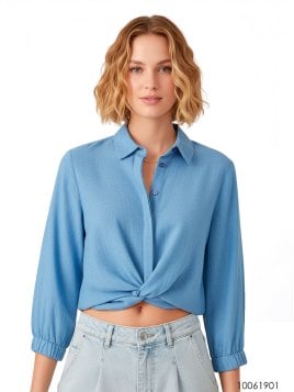 BLUSA BLUSON MUJER 1901