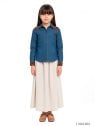 BLUSA CAMISERA NIÑA 1303