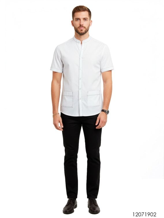 CAMISA CUELLO MAO HOMBRE 1902