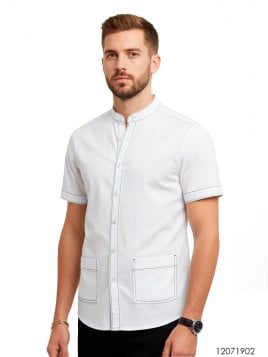 CAMISA CUELLO MAO HOMBRE 1902