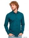 CAMISA CUELLO ITALIANO HOMBRE 1901