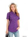 BLUSA CAMISERA MUJER 1810