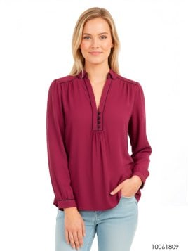 BLUSA BLUSON MUJER 1809