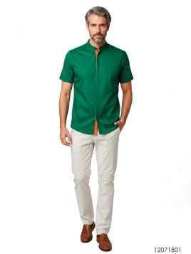 CAMISA MAO HOMBRE 1801