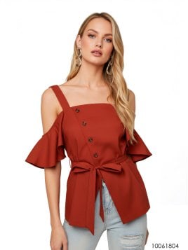 BLUSA TIRANTES MUJER 1804