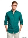 CAMISA SLIM FIT HOMBRE 1605