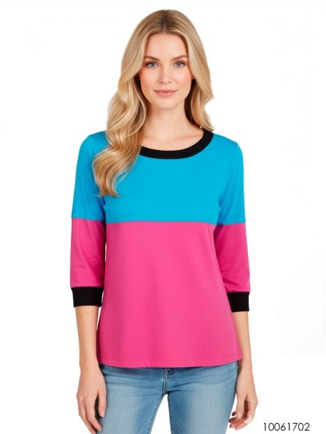 BLUSA CERRADA 1702