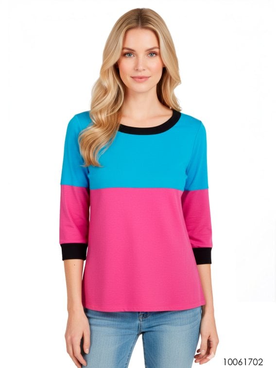 BLUSA CERRADA 1702