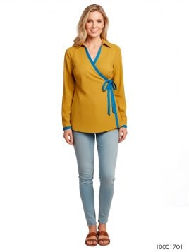 BLUSA EMBARAZADA 1701