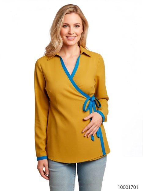 BLUSA EMBARAZADA 1701