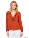 BLUSA CERRADA MUJER 1407