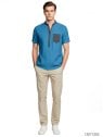 CAMISA CUELLO MAO HOMBRE 1203