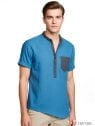CAMISA CUELLO MAO HOMBRE 1203
