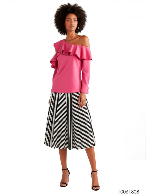 BLUSA VUELOS MUJER 1808