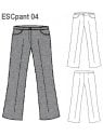 PANTALON ESCOLAR 0904