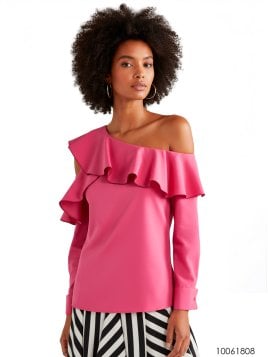 BLUSA VUELOS MUJER 1808