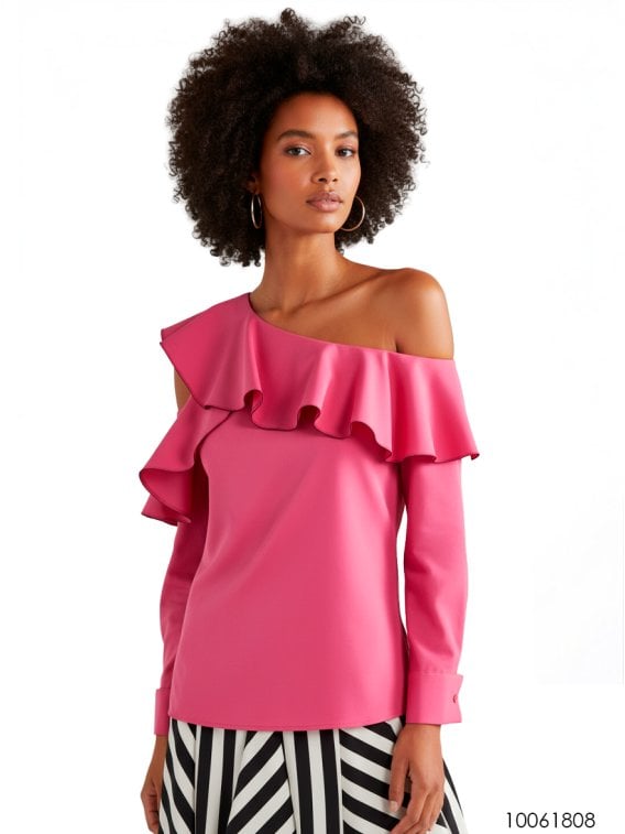 BLUSA VUELOS MUJER 1808