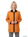 BLUSA CAMISERA OVERSIZE MUJER 1802