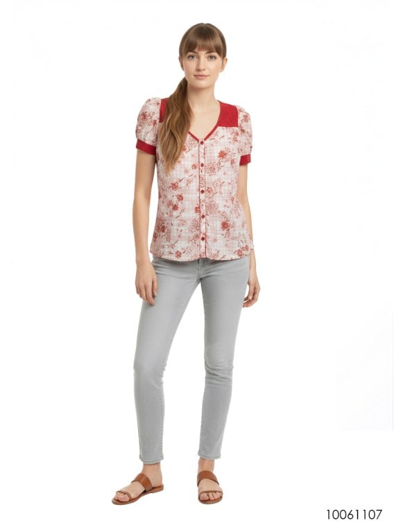 BLUSA MUJER 1107