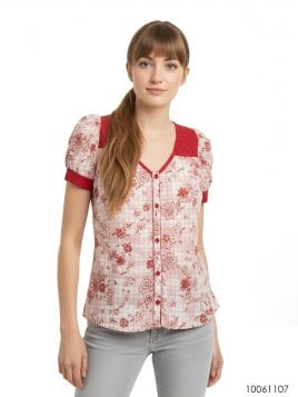 BLUSA MUJER 1107