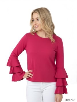 BLUSA VUELOS MUJER 1707