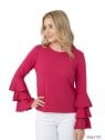 BLUSA VUELOS MUJER 1707