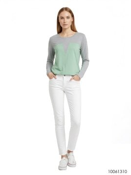 BLUSA BLUSON MUJER 1310