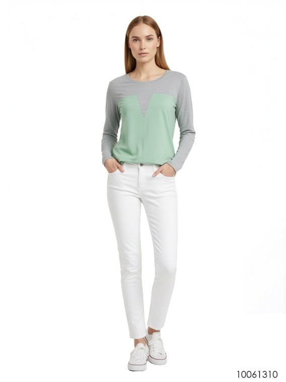 BLUSA BLUSON MUJER 1310