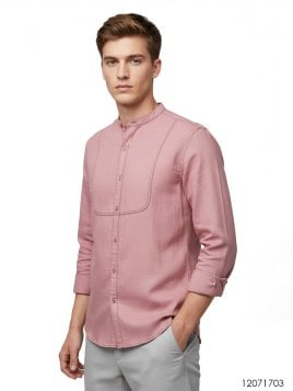 CAMISA CUELLO MAO HOMBRE 1703