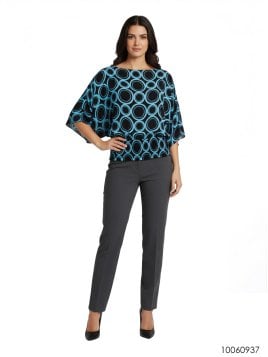 BLUSA MURCIELAGO MUJER 0937
