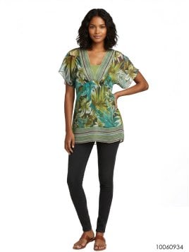 BLUSA BLUSON MUJER 0934