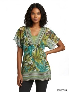BLUSA BLUSON MUJER 0934