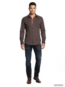 CAMISA CANESU HOMBRE 0903