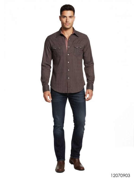 CAMISA CANESU HOMBRE 0903