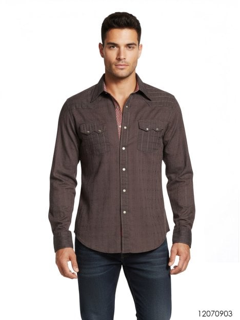 CAMISA CANESU HOMBRE 0903
