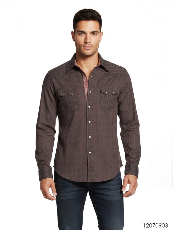 CAMISA CANESU HOMBRE 0903