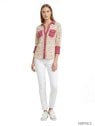 POLERA CAMISERA MUJER 1012