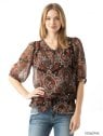 BLUSA BLUSON MUJER 0943