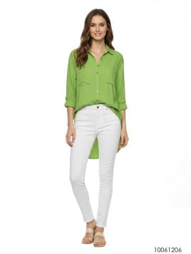 BLUSA CAMISERA MUJER 1206