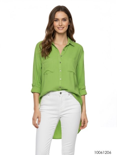 BLUSA CAMISERA MUJER 1206