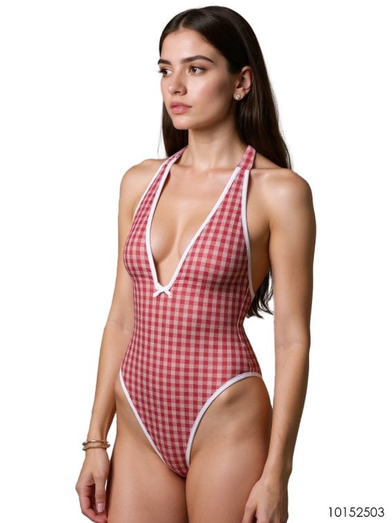 MOLDE TRAJE DE BAÑO 1 PIEZA MUJER 2503