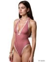 MOLDE TRAJE DE BAÑO 1 PIEZA MUJER 2503