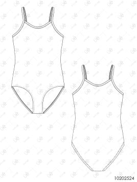 MOLDE DEPORTE MALLA BASICA 2524