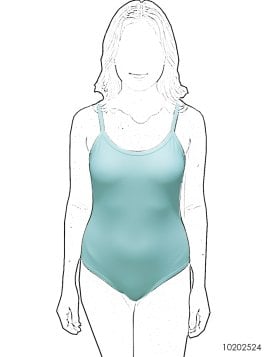 MOLDE DEPORTE MALLA BASICA 2524