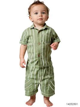 MOLDE CONJUNTO 2 PIEZAS BEBE 2501