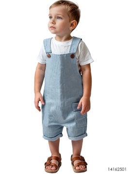 MOLDE ENTERITO JARDINERA BEBE 2501