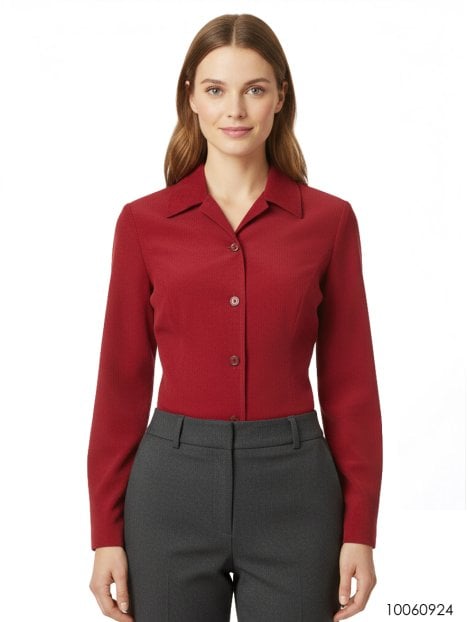 BLUSA CAMISERA MUJER 0924
